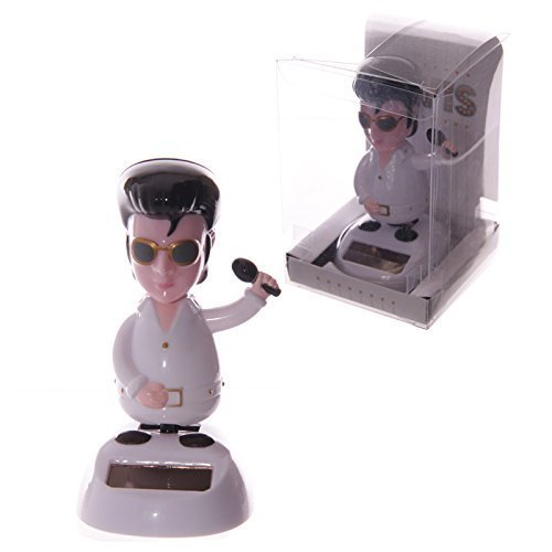 Funky Solar Pal Elvis Gifts, and, Cards Wedding, Gift, Idea Occasion, Gift, Idea by Fish Around