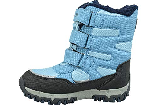 KangaROOS Traiker Mid RTX, Botas de Nieve Unisex Niños