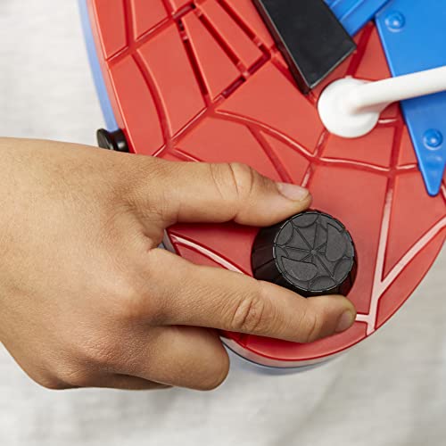 Guitare interactive Spider-Man Hasbro avec effets sonores Marvel