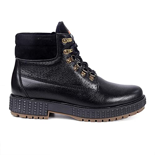 Image of Bacca Bucci Men Lace Up Boots