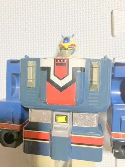 Amazon | ターボラガー スーパー戦隊 ターボレンジャー ロボット