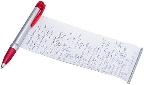Notepen - Red Hot