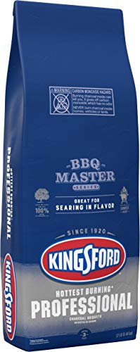 Kingsford 32100 Charcoal Professional Briquettes, 12 Lb, Black #TOP1