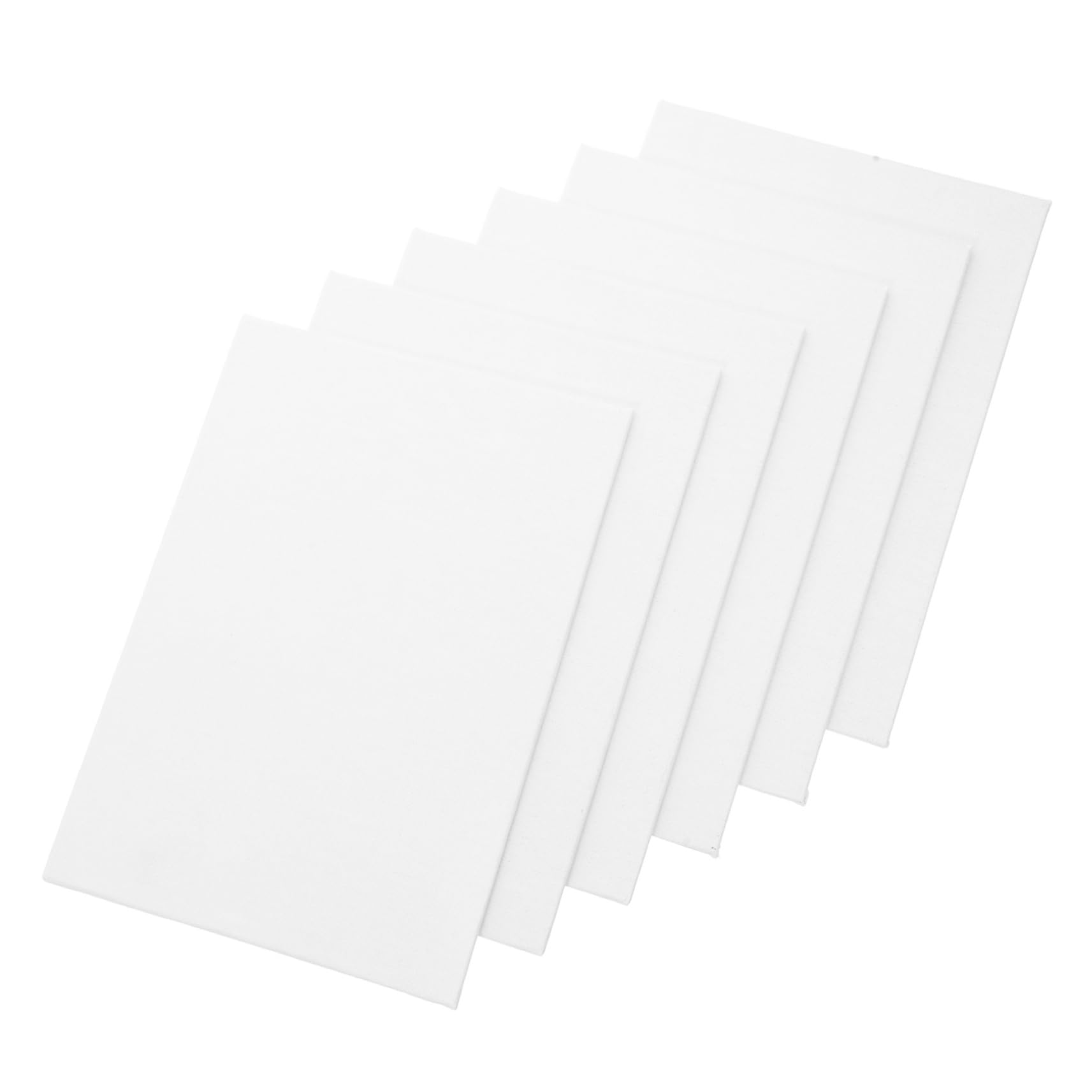 Paneles de dibujo Angoily de 6 piezas para tardes de pintura y manualidades en casa o escuela