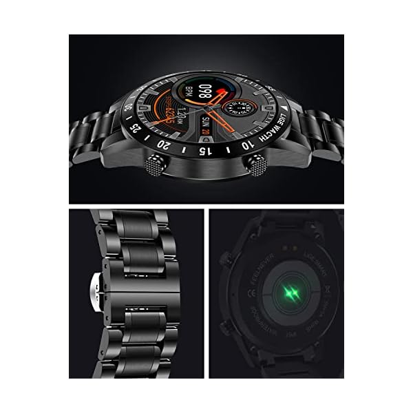 LIGE Smart Watch B0BGNJZCQT - Image 7