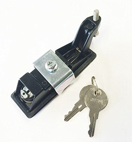 Compression Latch (Owach Al-919-1L) Replace Southco C2-32-25 Flush Lever Adjustable Grip Range 0.04"-0.94" #TOP2