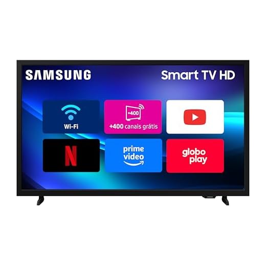 Samsung Smart TV 32" HD H5000F 2025