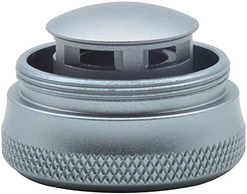 Shisha Molassefänger mit , Universal aus Aluminium mit , passt Universell für alle Shishas, Genießen Sie immer frischen… – Bild 7