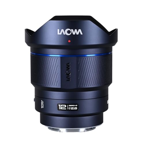 LAOWA 12MM F/2.8 オートフォーカスレンズ( Zマウント) Laowa 12mm f/2.8 Lite Zero-D FF - LAOWA Camera Lenses