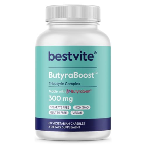 BESTVITE ButyraBoost 300mg
