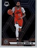 2024-25 Panini Mosaic #143 Derrick Jones Jr. Los Angeles Clippers Official Basketball Card in Raw (NM or Better) Condition