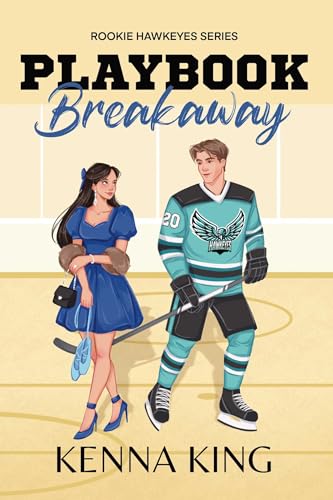 Playbook Breakaway: Special Edition (Volume 5) (The Rookie Hawkeyes Series, Band 5)