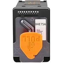 X4E75A Black Print Head Compatible with HP Smart Tank 500 600 700 510 511 530 580 610 615 618 Series Printer 5100 6000 7000 7300 7600 5101 6001 7001 7005 7006 7301 7305 7306 7602 7605 7606 Printhead