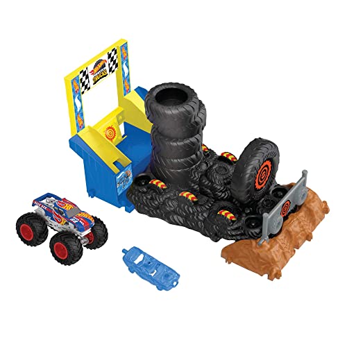 Hot Wheels Arena Smashers Race Ace