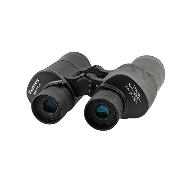 Visionary StormForce-2 PF 10 x 50 Fokusfreies Fernglas (Black Body Version) – Bild 4