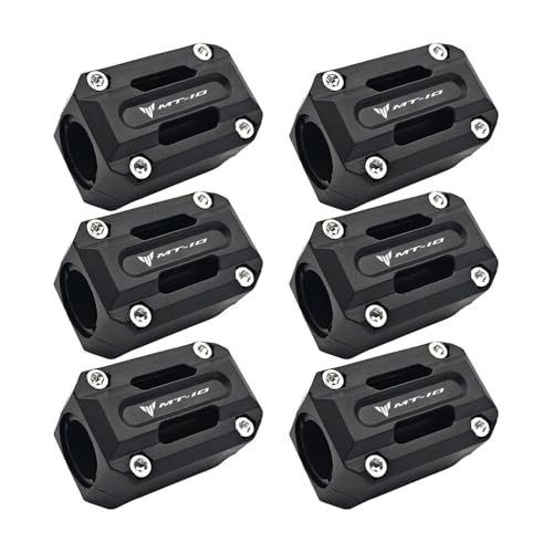Crash bar MT09 et MT07 protection moteur pour moto Yamaha Tracer et MT03