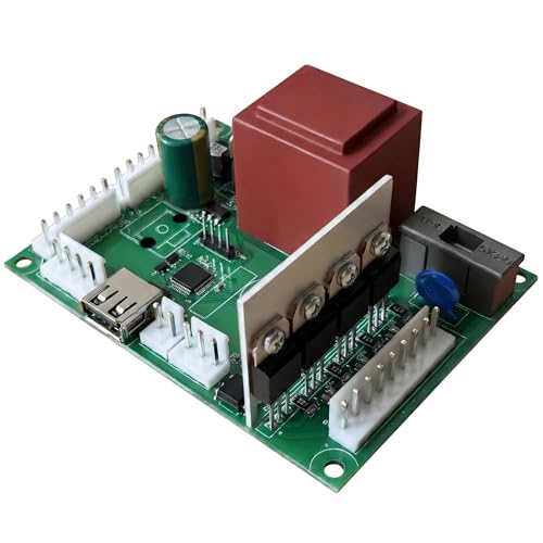 Circuit imprimé de rechange SRV7077-050 pour poêle à granulés PelPro PP130