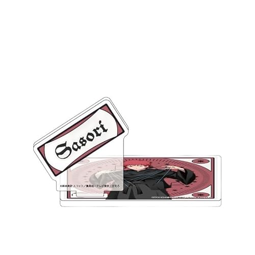 NARUTO ナルト 疾風伝 14 サソリ タロットver.[描き下ろしイラスト] アクリルコースタースタンド