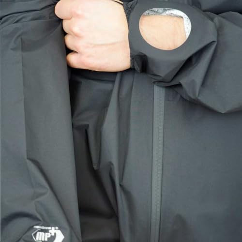 Veste trail Top Extreme MP+ RaidLight imperméable 20K pour course et ultra - 4