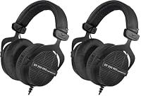 beyerdynamic – beyerdynamic DT 990 PRO Einseitiger, kabelgebundener On-Ear-