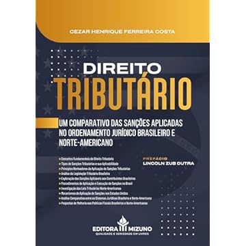 Capa do livro Direito Tributário