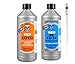 Produktbild Hesi Starter Set Coco + PK 13 14 2 x 1 Liter Dünger für Coco-Substrat PK-13/14 Kit Set Box Start