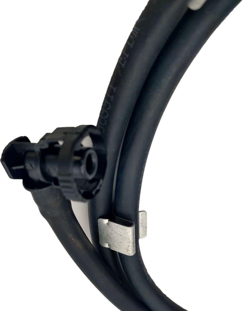 1 PC/SET OF 85270-0P010 852700P010 HEADLIGHT WASHER HOSE ASSEMBLY, Compatible with GRX13# (MOLEI-AUTO)