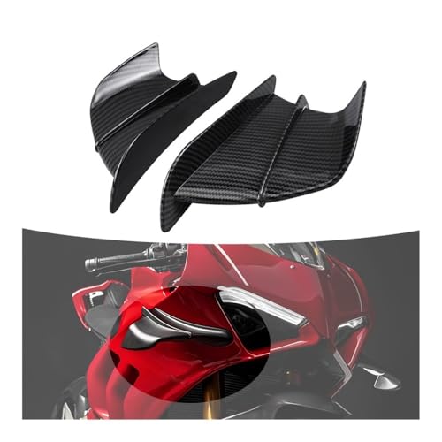 Protection d'aile latérale Panigale pour sorties sur route