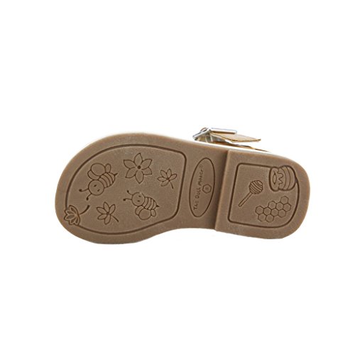 The Doll Maker Glimmer Ballet Flat3