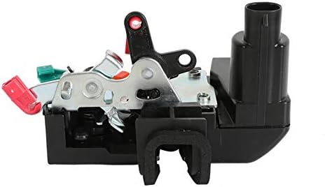 Miniatura 3 de Motor de actuador de cerradura de puerta delantera izquierda lado del conductor 931634 931-634 55076291AB compatible con Dodge Ram 1500 2500 3500