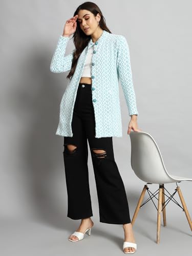 Image of eKools Women Trendy Graceful Sweater