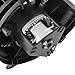 maXpeedingrods HVAC A/C Heater Blower Motor Assembly for Mercedes-Benz W202 1993-2000 S202 1996-2001 A208 C208 1997-2002 R170 1996-2004, 2028209342