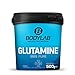 Produktbild Bodylab24 Glutamin Powder 500g, je Portion 5g 100% reines geschmacksneutrales L-2-Aminoglutarsäure Pulver, Glutamine kann die Regenerationsprozesse unterstützen, ideal für Kraft- und Ausdauersportler