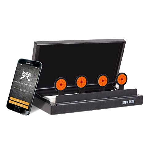 Air Venturi Bada Bang Interactive Target-Shooting System, BB and Airsoft Accessory by Air Venturi - Used condition - US$18.09