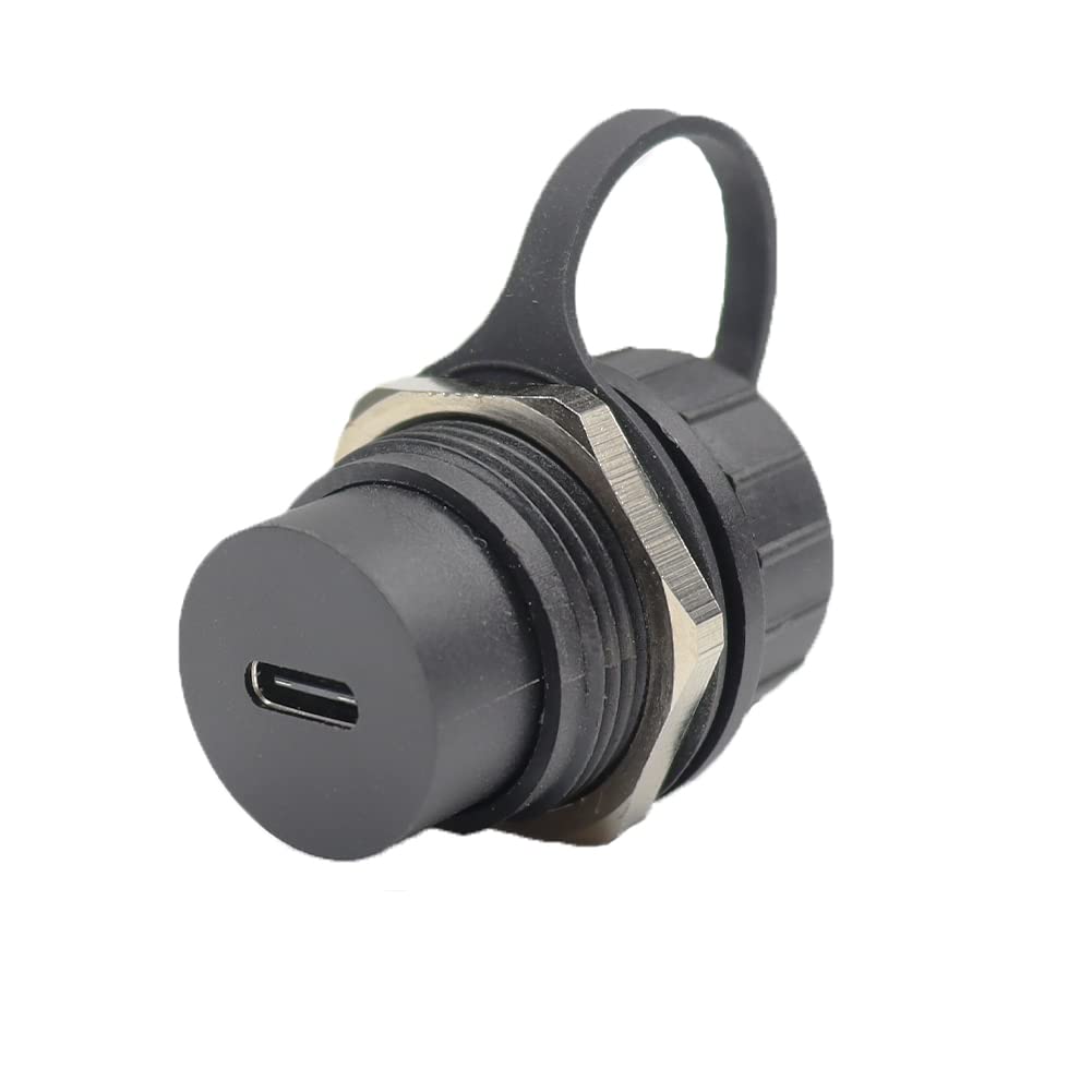 USB3.0 Type-C Connector 24pins Female SMT Socket Charging Port PCB Solder Charging Connector - View #10