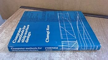 Hardcover Computer Methods for Ship Surface Design Book