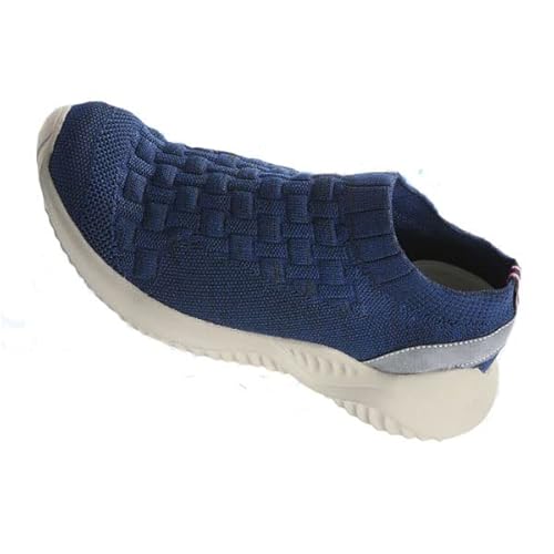 外反母趾 甲高 幅広4E ハイパーストレッチシューズ ノビック