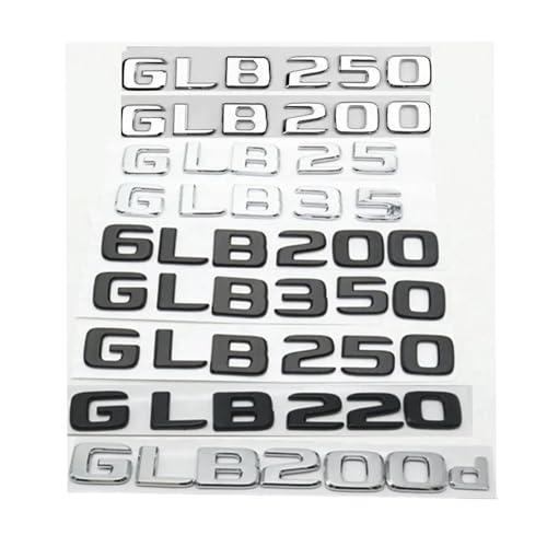 Ԃ̃gN̕SGuobWfJ[XebJ[ GLB NX GLB35 GLB180 GLB200 GLB250 GLB300 X247 ɑΉ(Gloss Black,GLB 200)