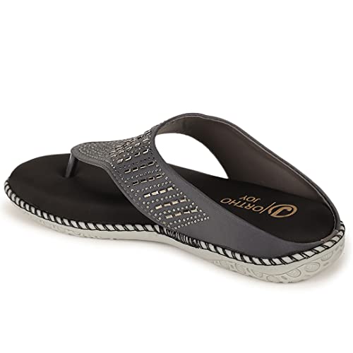 Image of ORTHO JOY doctor Slipper for women || Orthopedic Fashionable stylish Women's Slipper