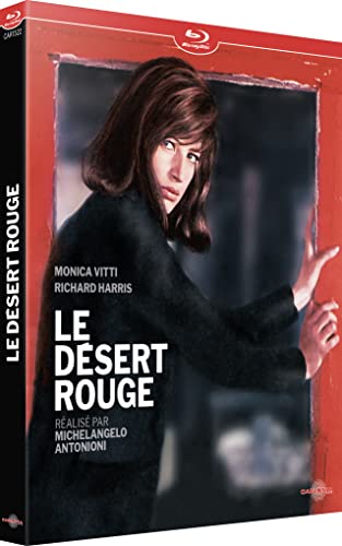 Le Désert Rouge [Blu-Ray]
