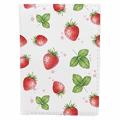 Watercolor Strawberry