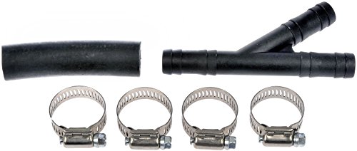 Dorman 47238 Chrysler Heater Hose Repair Kit Compatible With Select Models, Black #TOP1