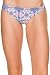Roxy Women's Print Strappy Love Reversible Heart Mini Bikini Bottom