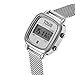 Imagen de TOUS Reloj Digital con Brazalete de Acero D-Logo Mini