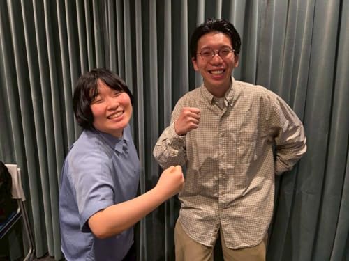 #9【本編】もリちゃんの恩師と先輩