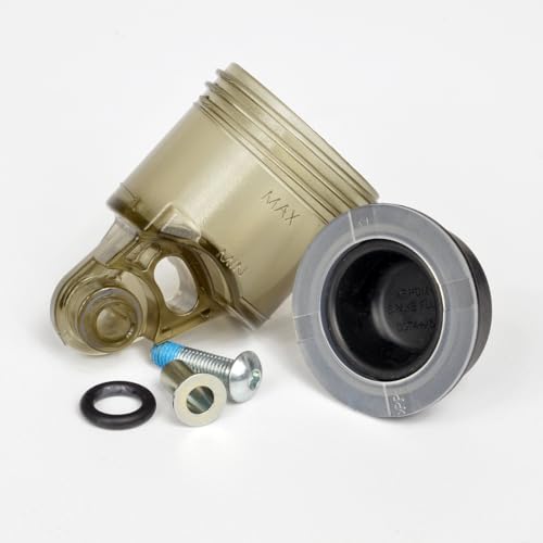 Pompe radiale réservoir Moto Master en aluminium usiné pour moto