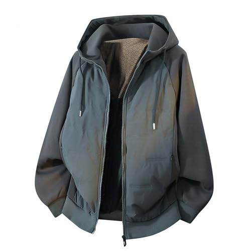 Parka chaude veste de randonnée imperméable et coupe-vent pour sports d'hiver