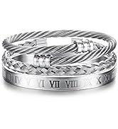 T-USED様用ブレスレット MADE IN MEXICO Men's Vintage Made in Mexico Silver Artist Bracelet Unique