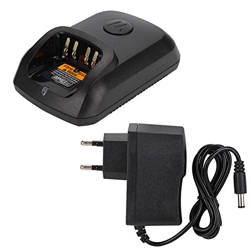 Cargador Walkie Talkie Evita Cortes de Radio en Modelos DP4801 y DP4400