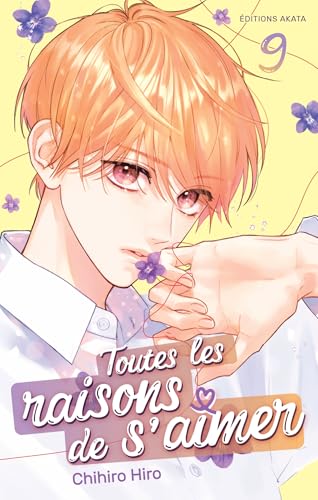 Toutes les raisons de s'aimer — Tome 9